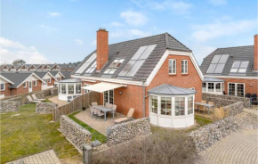 Awesome Home In Rømø With Sauna